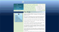 Desktop Screenshot of hmaca.in